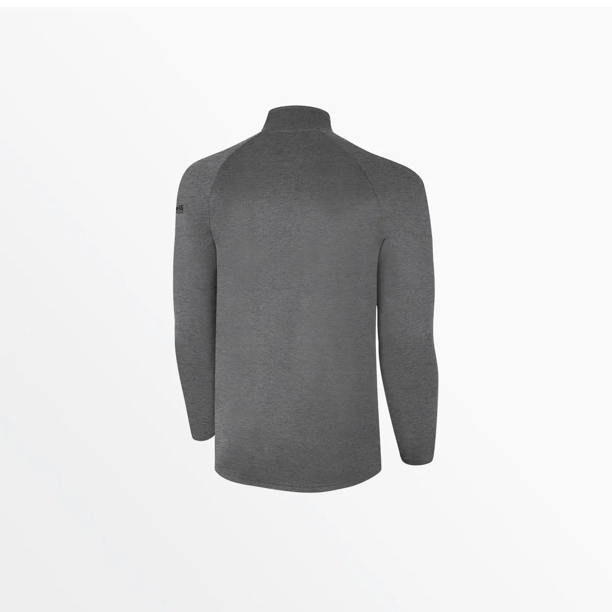 MEN'S BASICS THERMA FLEECE 1/4 ZIP TOP