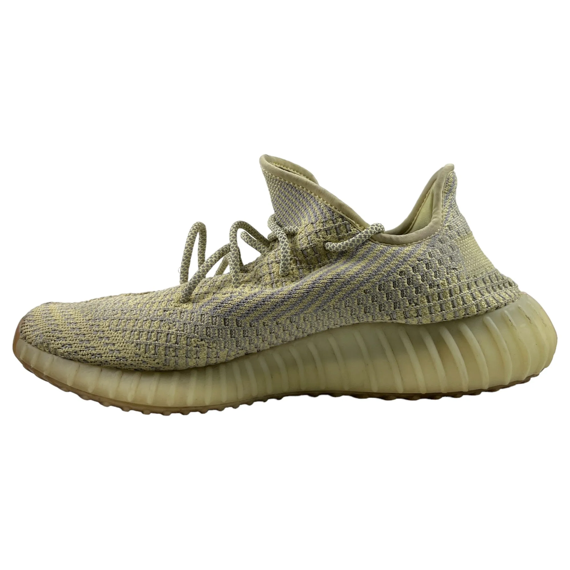 Men's Boost 350 V2 Antlia Low Trainers Green Size EU 45 / UK 11