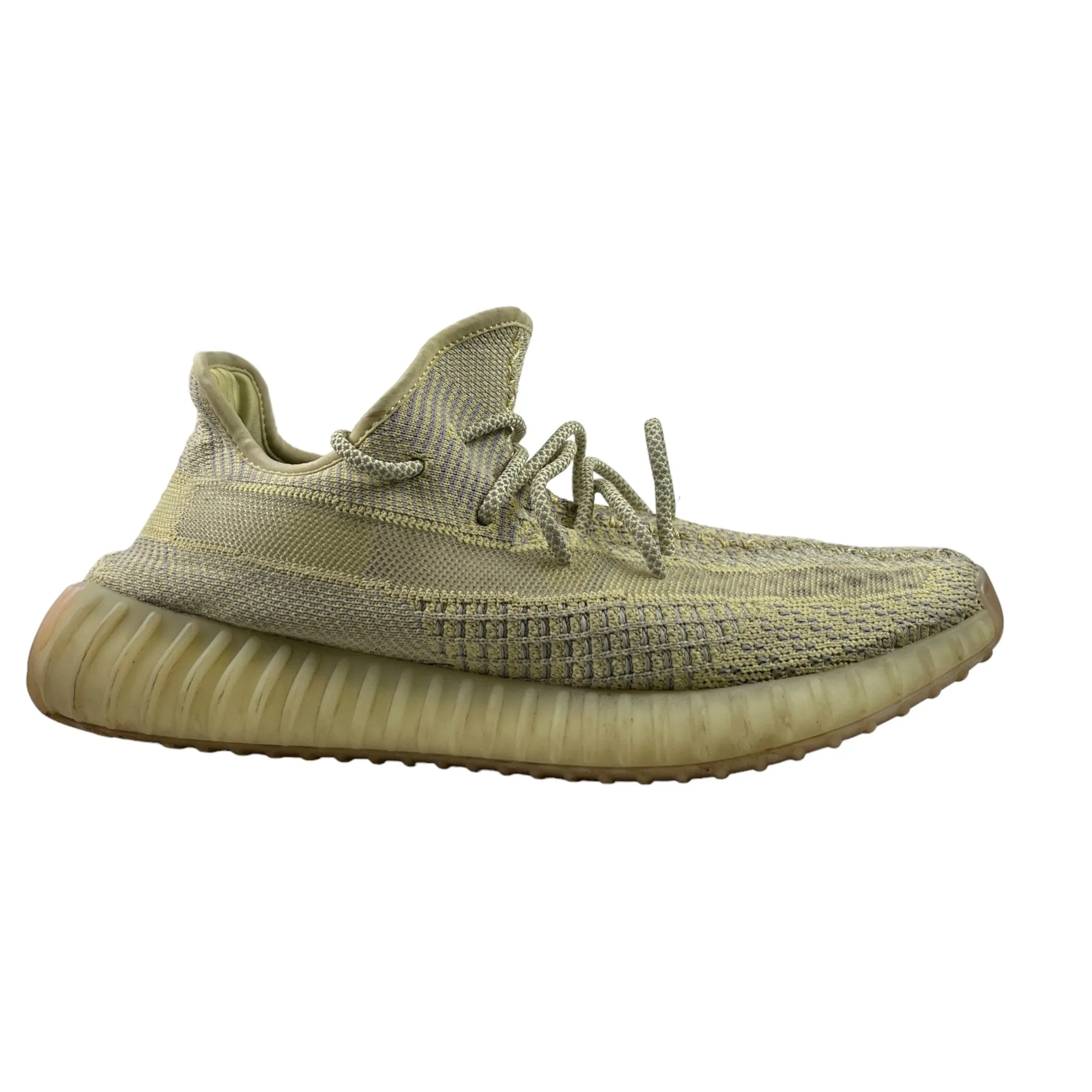 Men's Boost 350 V2 Antlia Low Trainers Green Size EU 45 / UK 11