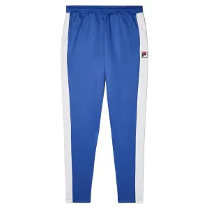 Men's La Finale Tennis Track Pant Dazzling Blue and White