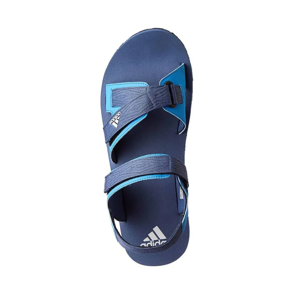 Men's Low Li Sandal (Wonder Steel/Pulse Blue/Cloud White)