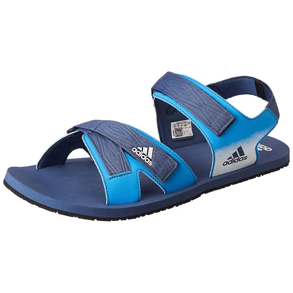 Men's Low Li Sandal (Wonder Steel/Pulse Blue/Cloud White)