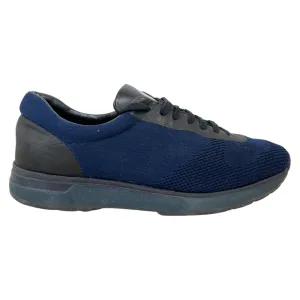 Men's Montego Low Trainers Navy Size EU 40 / UK 6