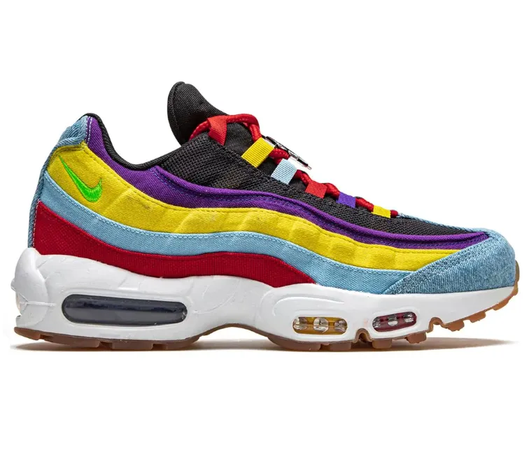 Men's Nike Air Max 95 SP (Rainbow)