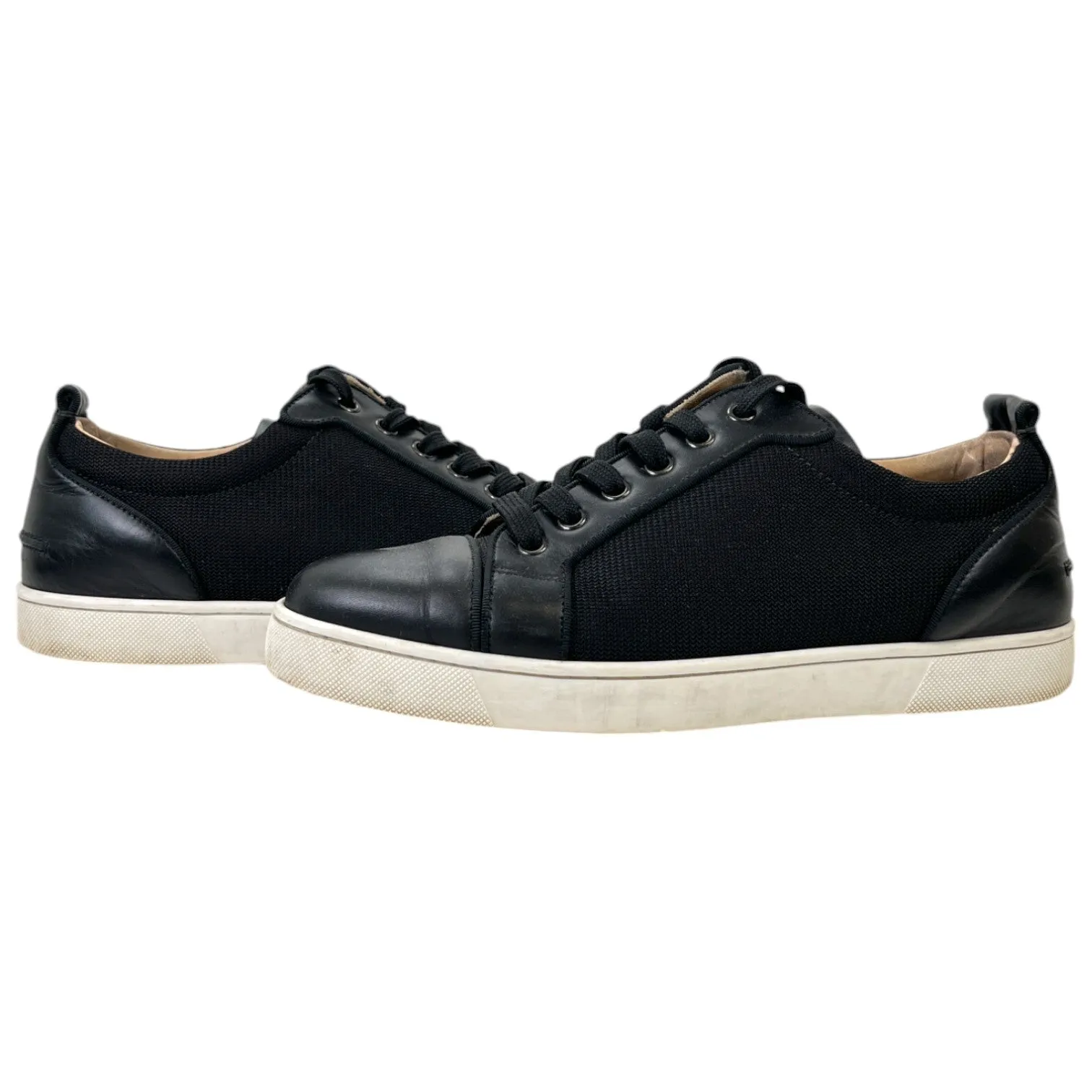 Men's Rantulow Low Trainers Black Size EU 41 / UK 7