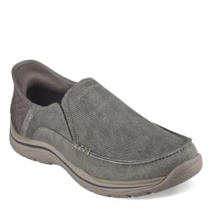 Men's Skechers, Slip-ins Relaxed Fit: Expected - Cayson Slip-On