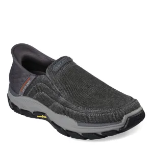 Men's Skechers, Slip-ins Relaxed Fit: Respected - Holmgren Slip-On