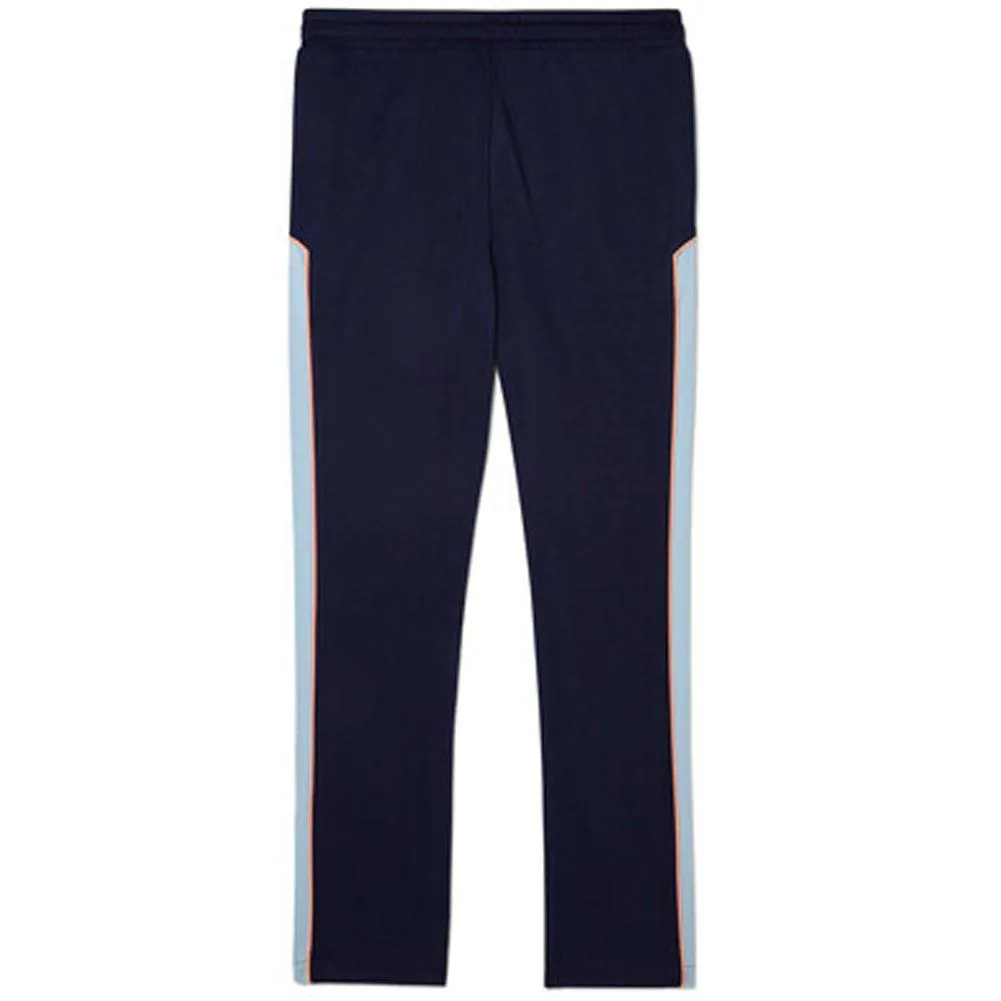 Men`s Solar Power Tennis Track Pant Fila Navy and Blue Chill