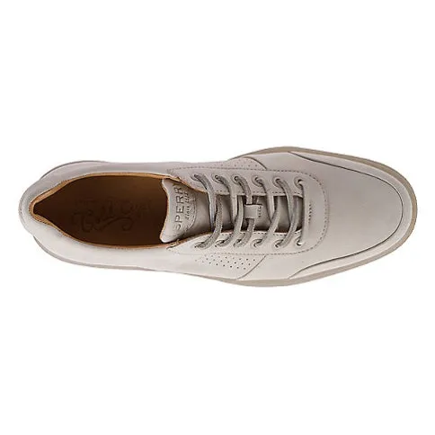 Men's Sperry | Gold Cup Sport Nubuck Sneaker | Cement