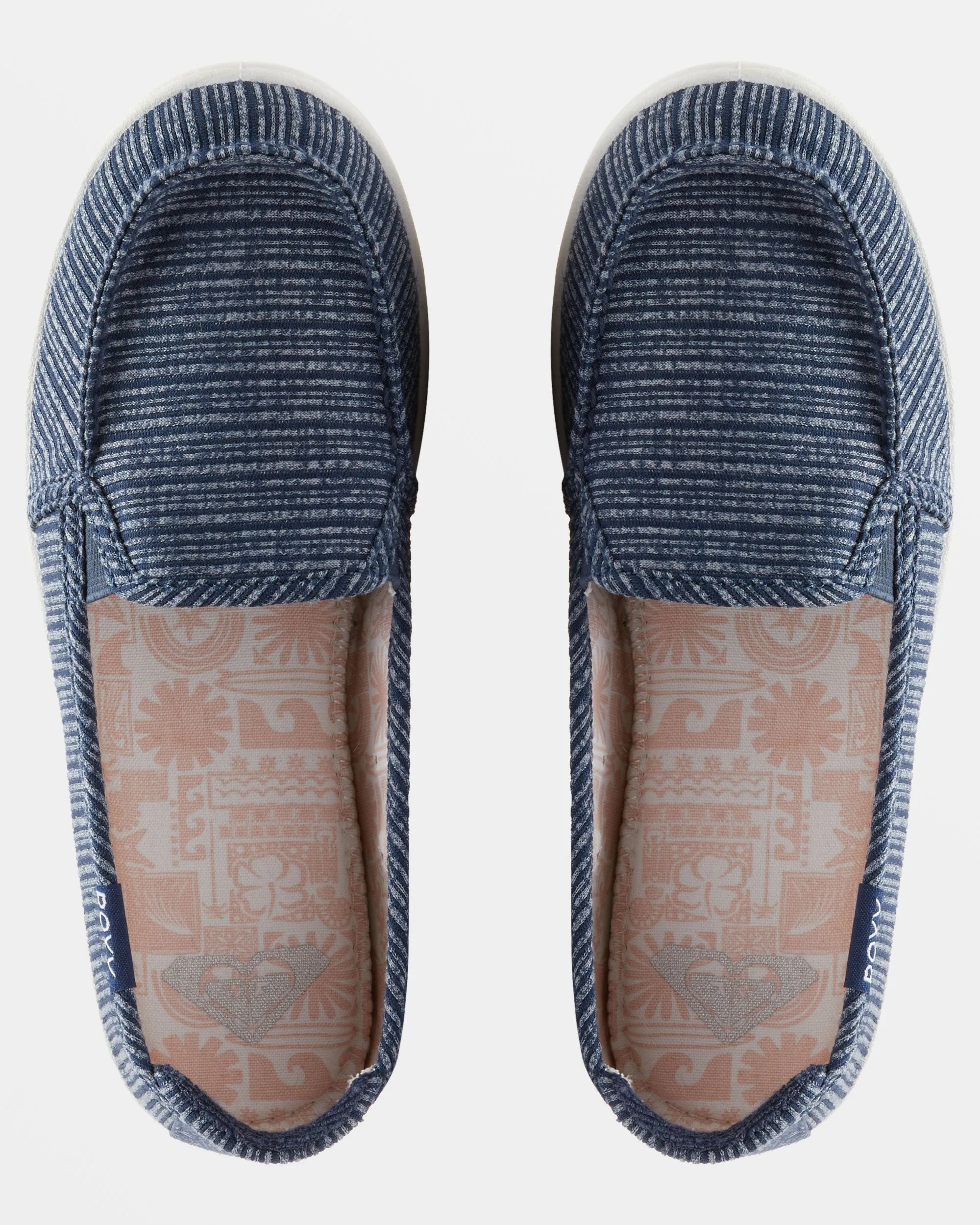 Minnow Slip-On Shoes - Navy