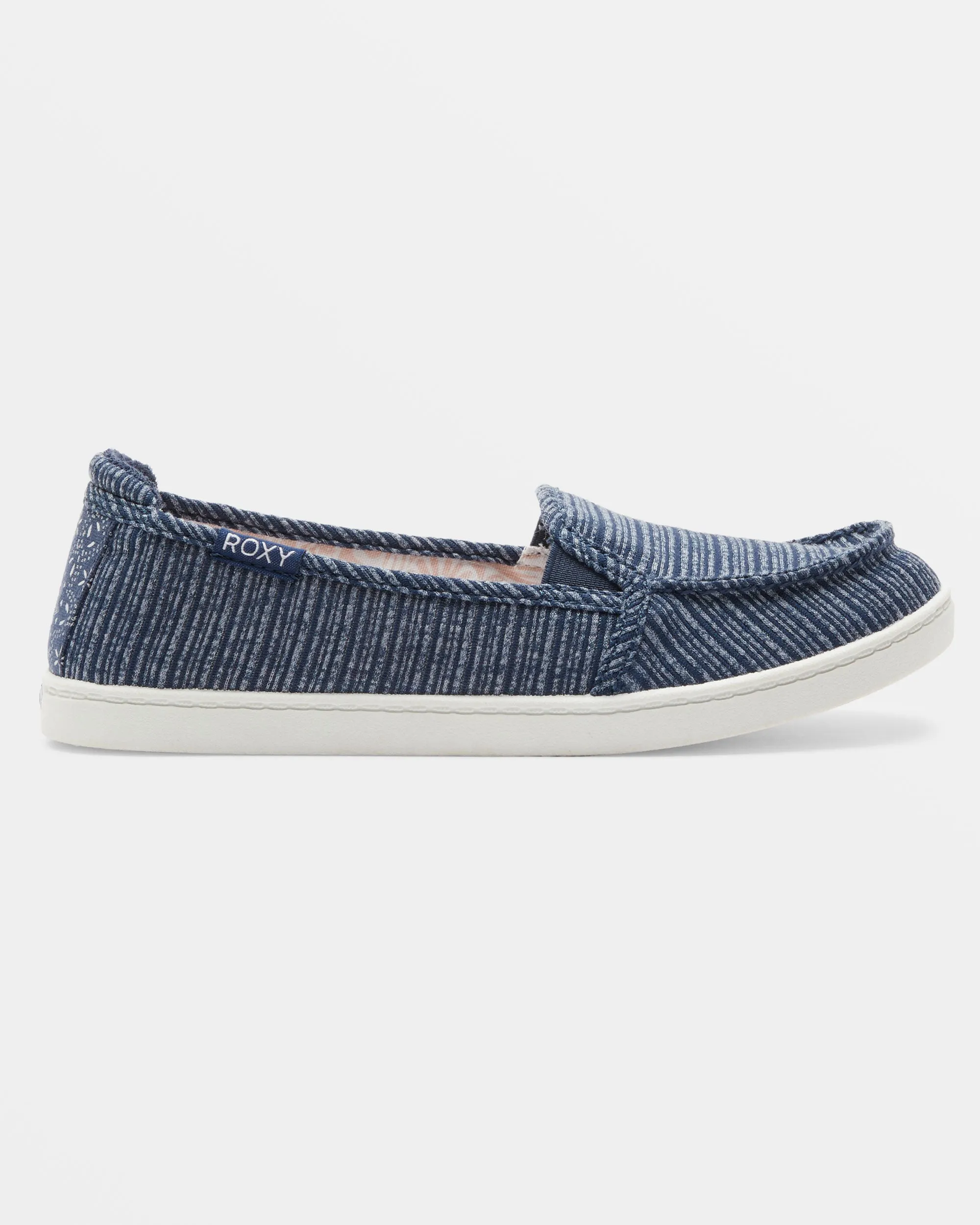 Minnow Slip-On Shoes - Navy