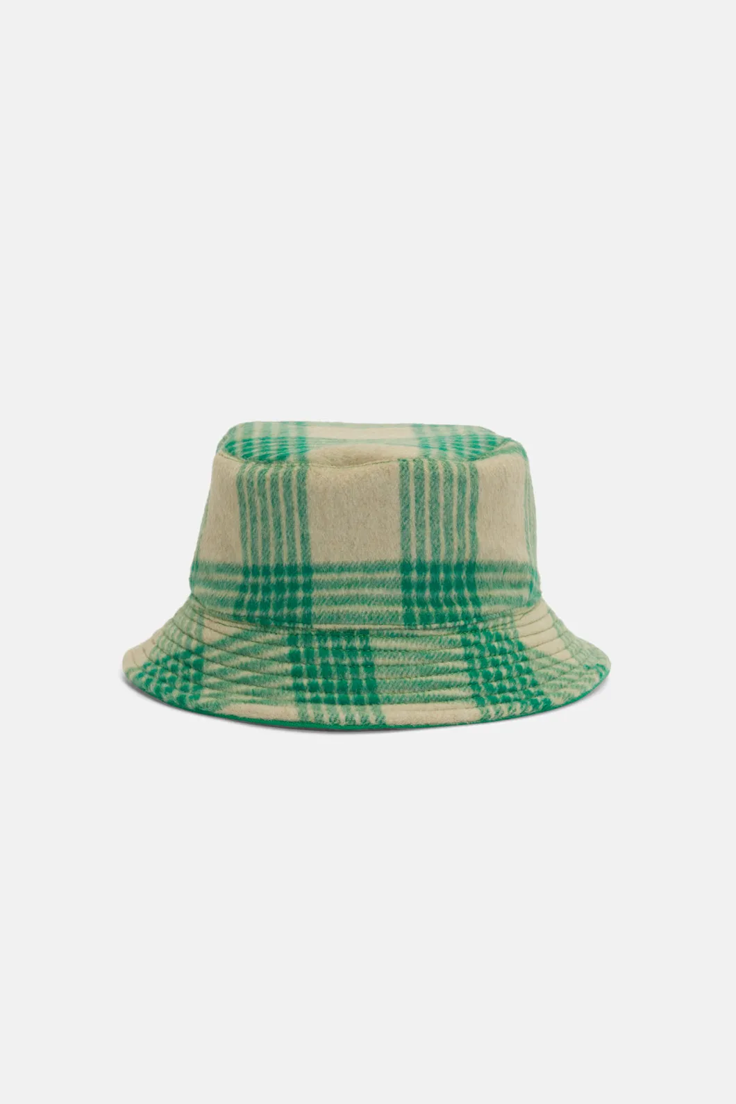 Mint Leaf Bucket Hat