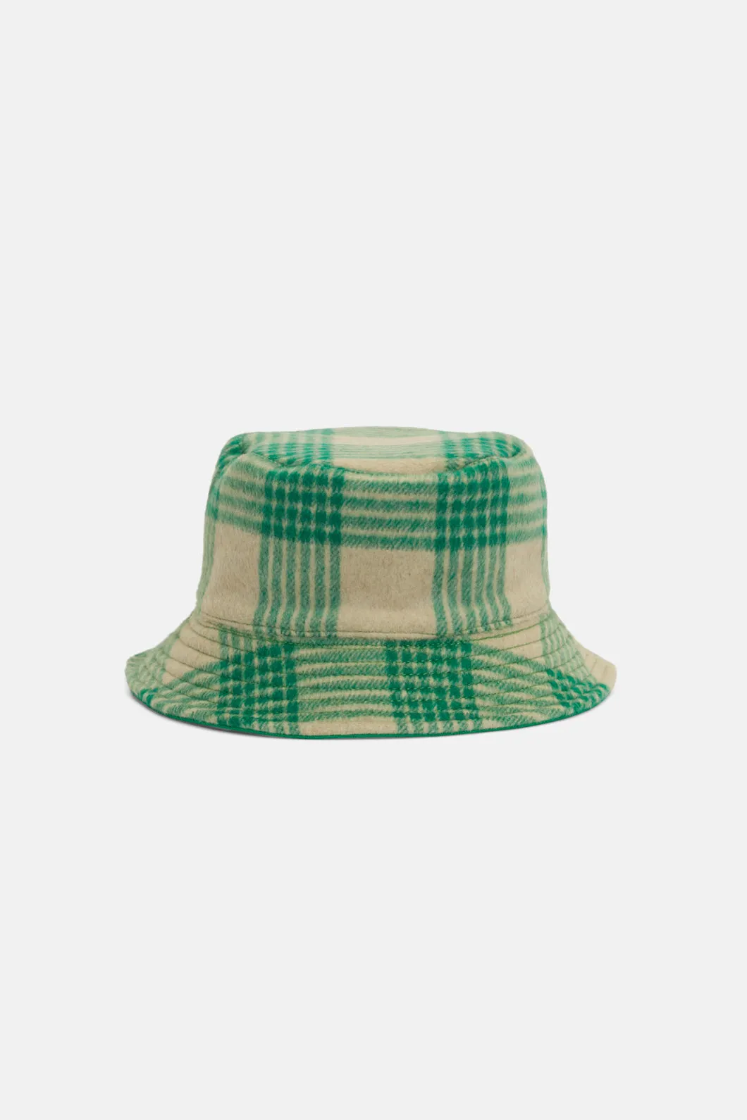 Mint Leaf Bucket Hat