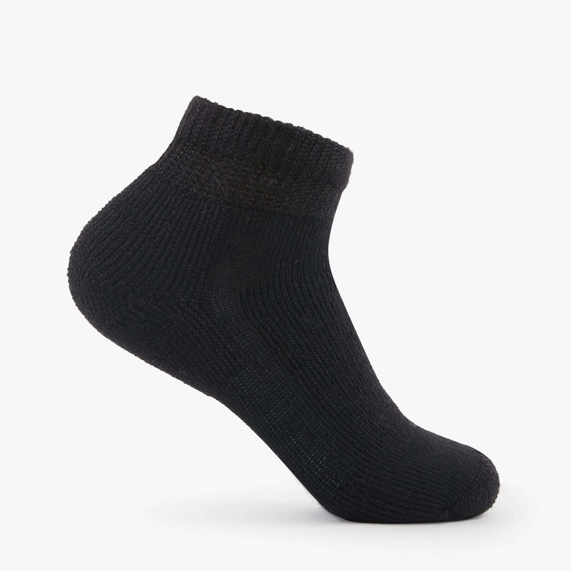 Moderate Cushion Ankle Walking Socks | WMX