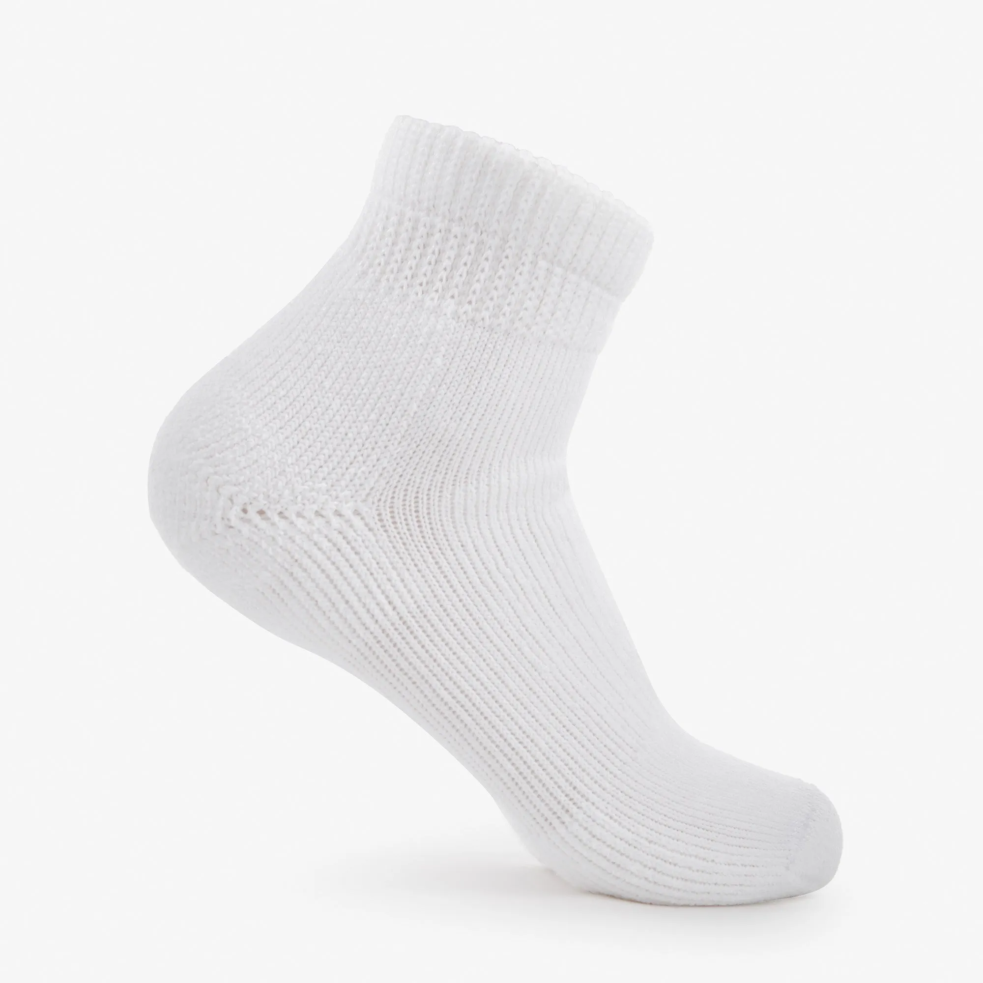 Moderate Cushion Ankle Walking Socks | WMX