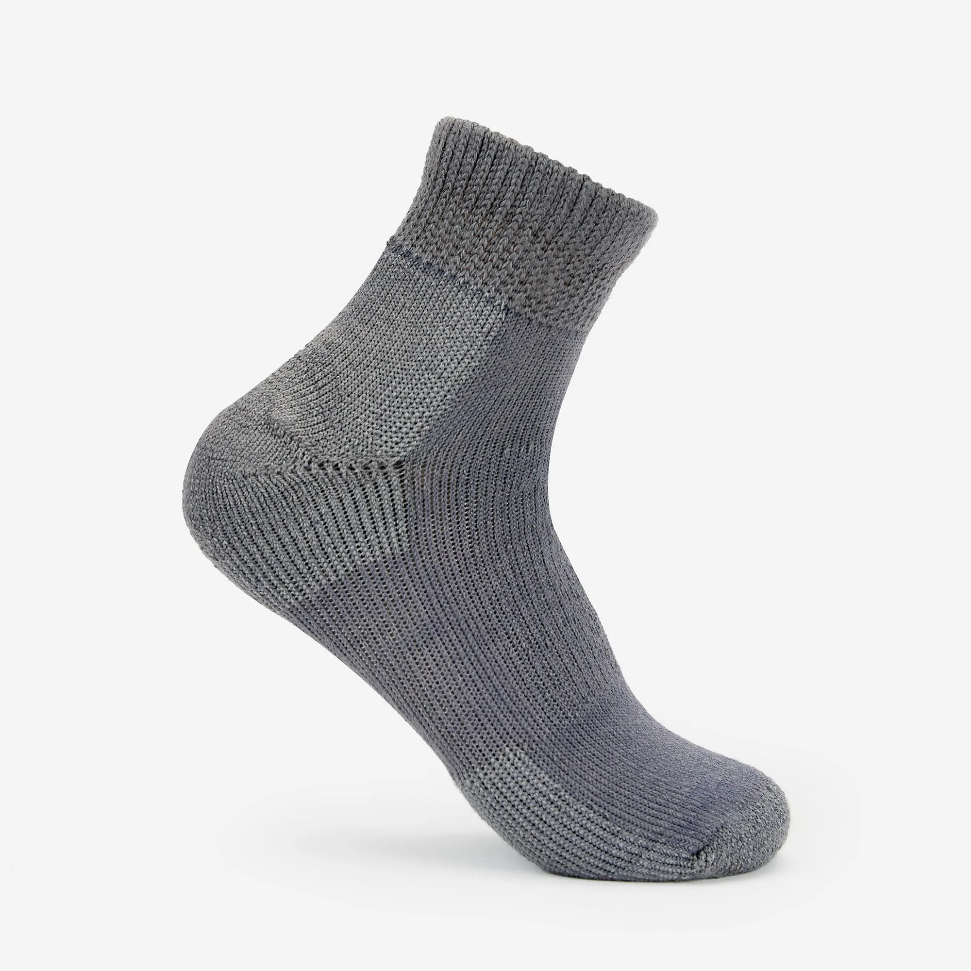 Moderate Cushion Ankle Walking Socks | WMX