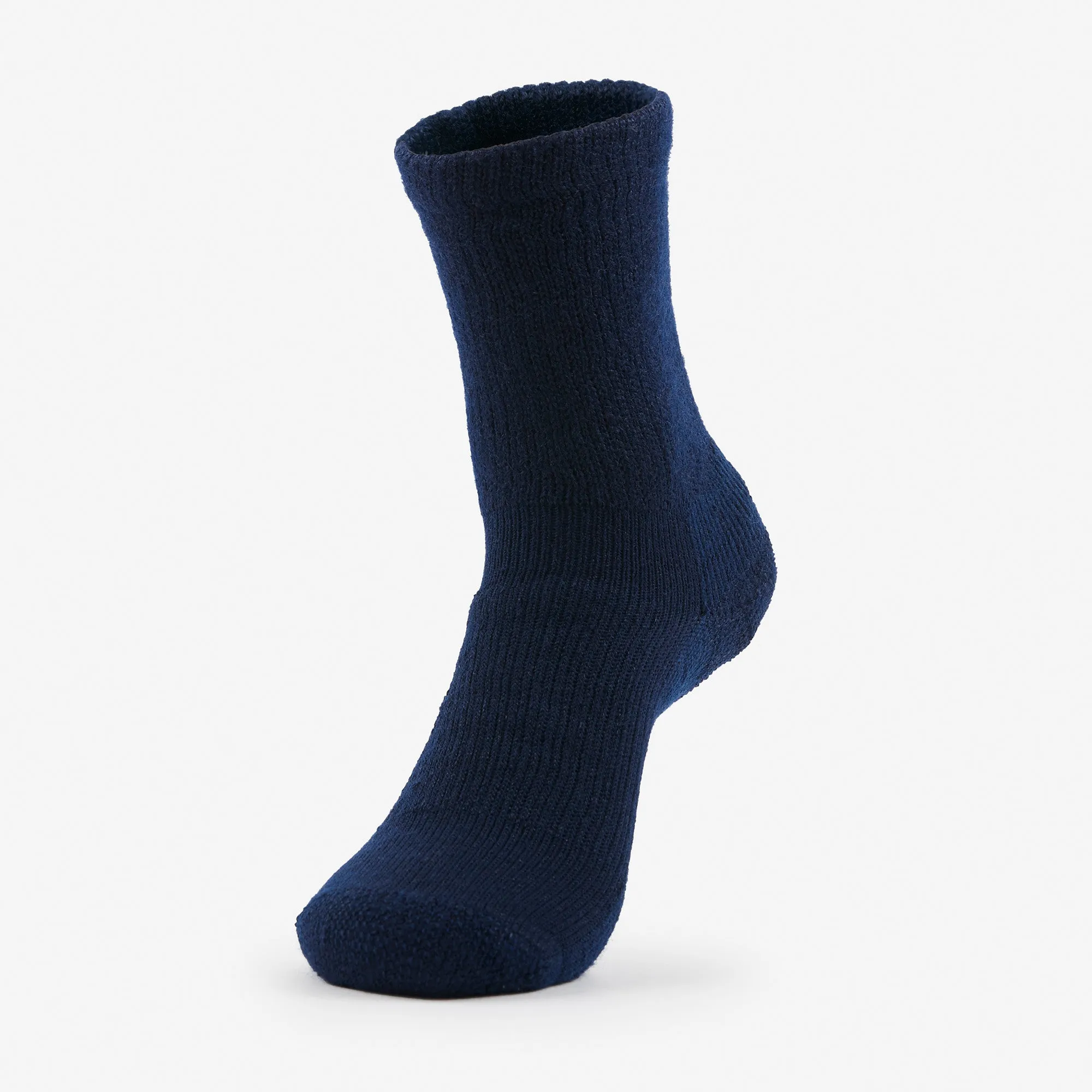 Moderate Cushion Crew Walking Socks (6 Pairs) | WX | Pay for 5, get 1 FREE!