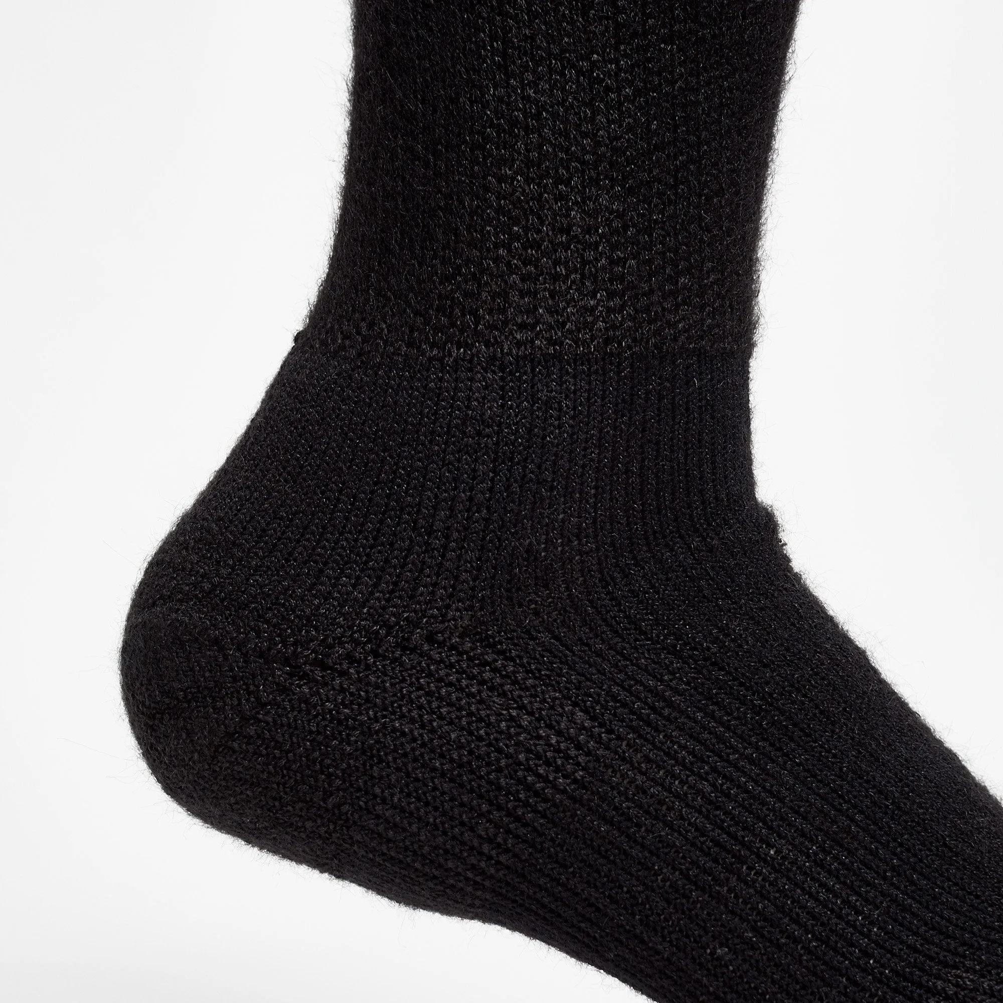 Moderate Cushion Crew Walking Socks | WX