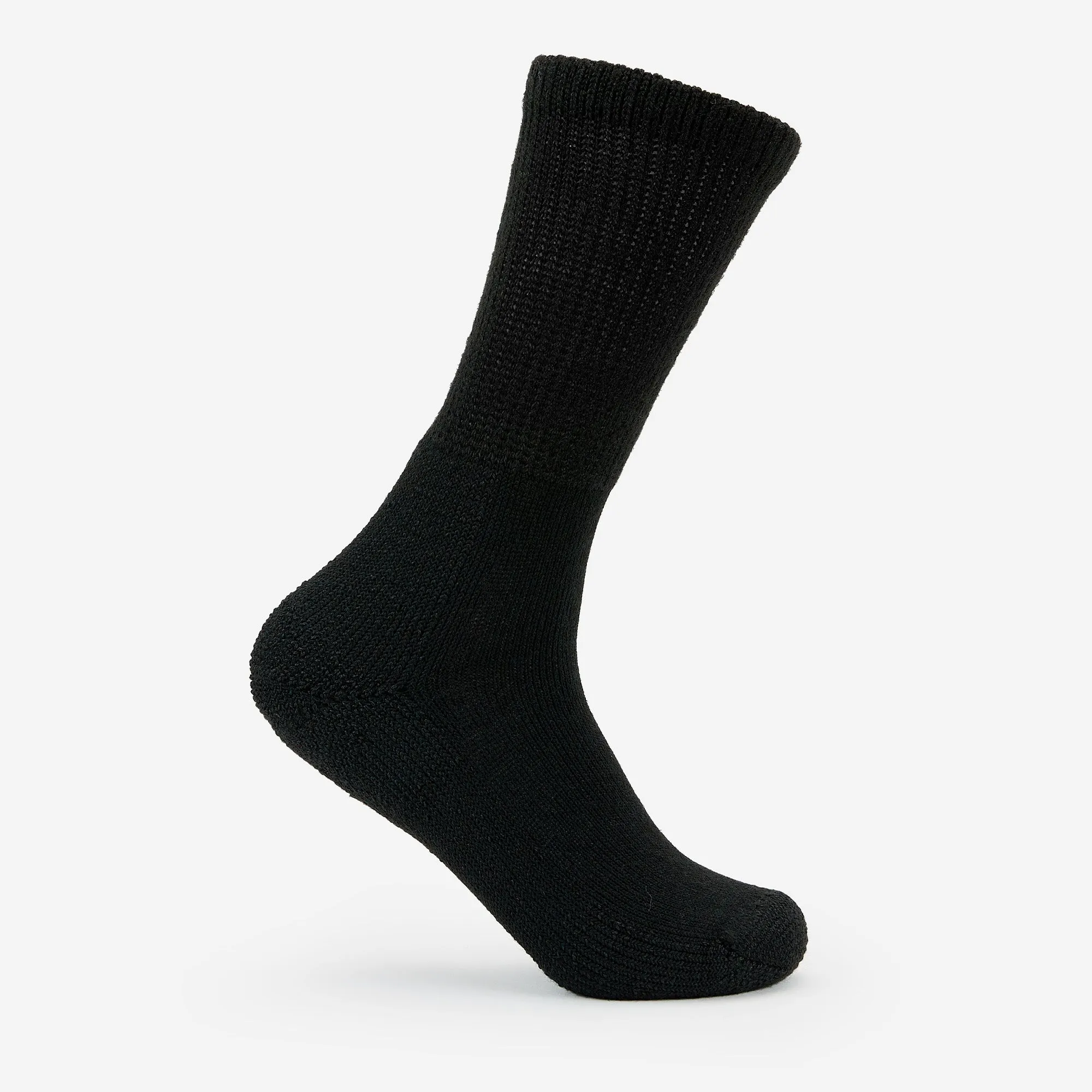 Moderate Cushion Crew Walking Socks | WX