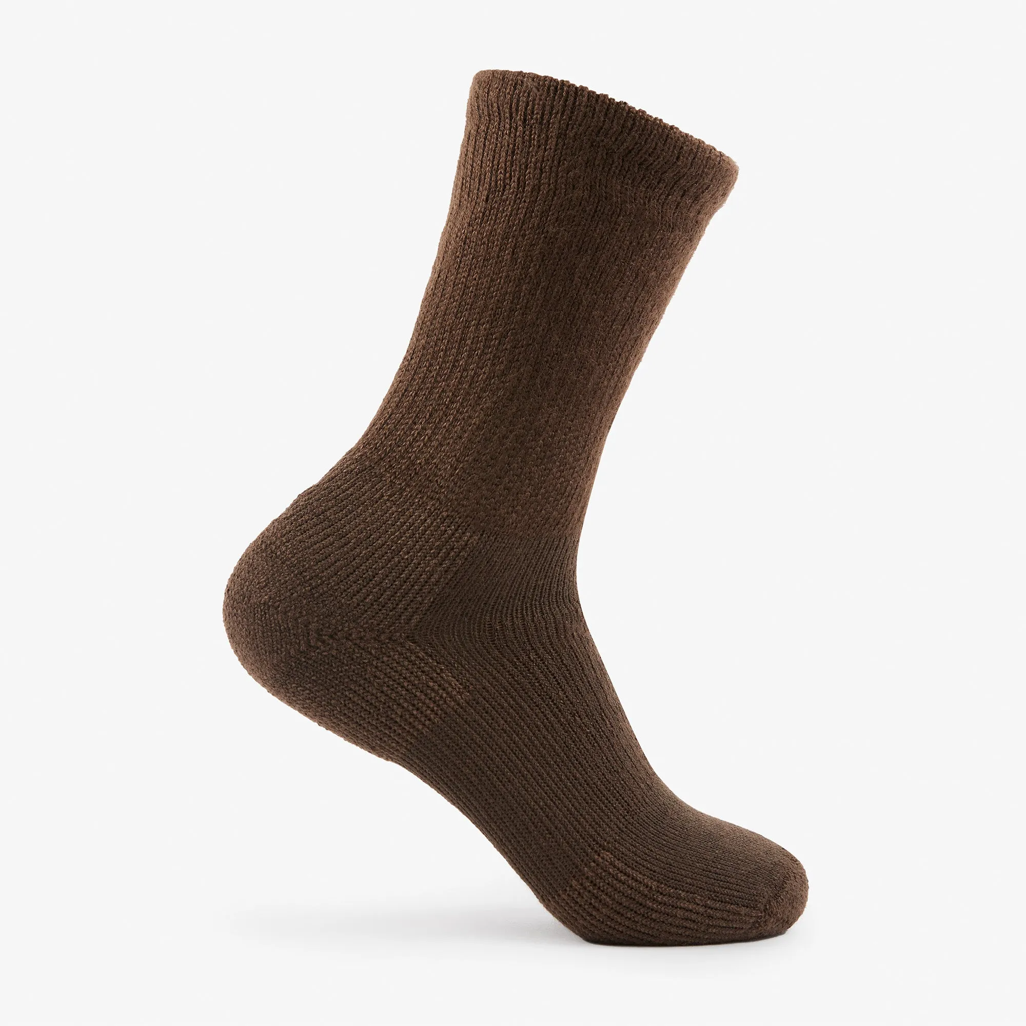 Moderate Cushion Crew Walking Socks | WX