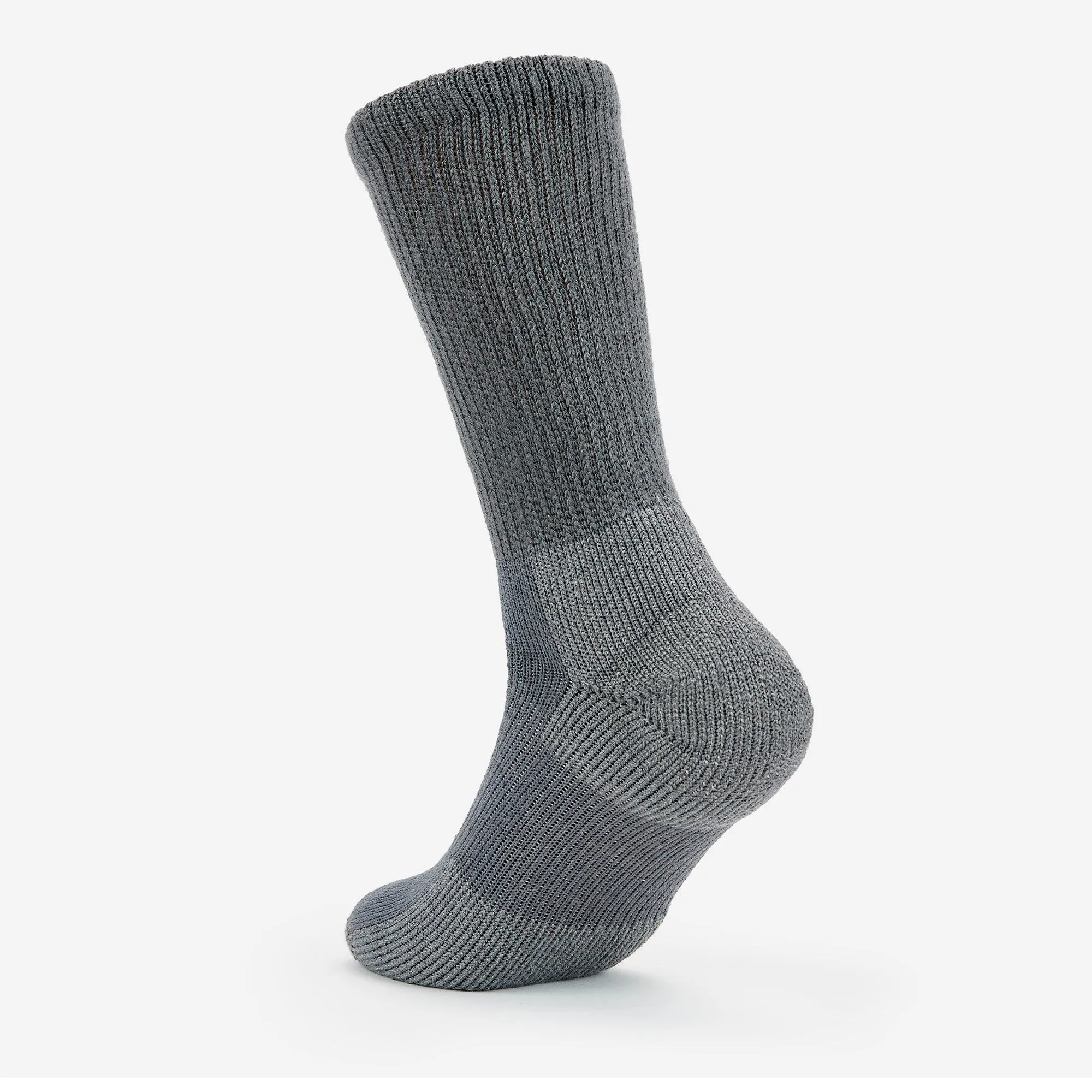 Moderate Cushion Crew Walking Socks | WX