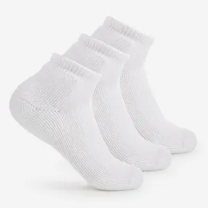 Moderate Cushion Low-Cut Walking Socks (3 Pairs) | WMM