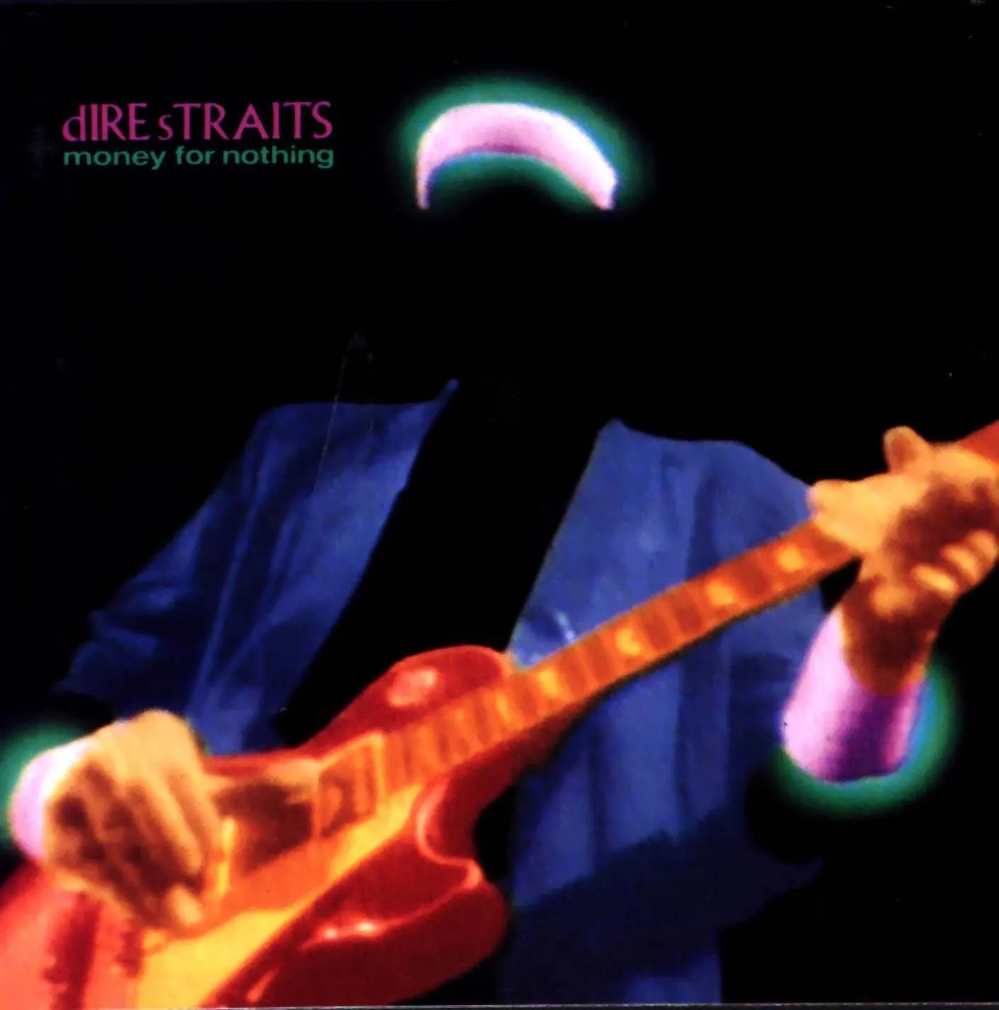 Money For Nothing by Dire Straits (Gm)