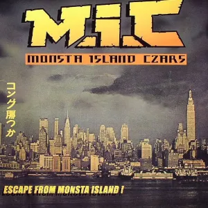 Monsta Island Czars - Escape From Monsta Island