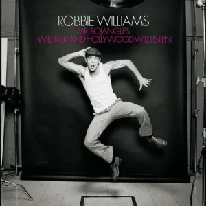 Mr Bojangles by Robbie Williams (C)