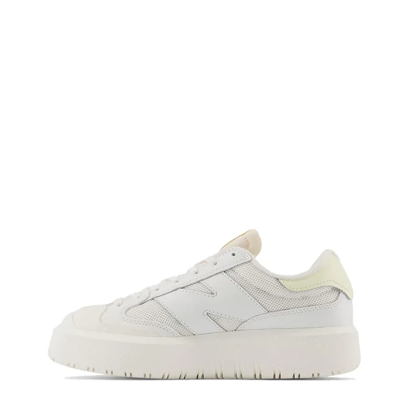 New Balance CT302 Trainers White / Dawn Glow