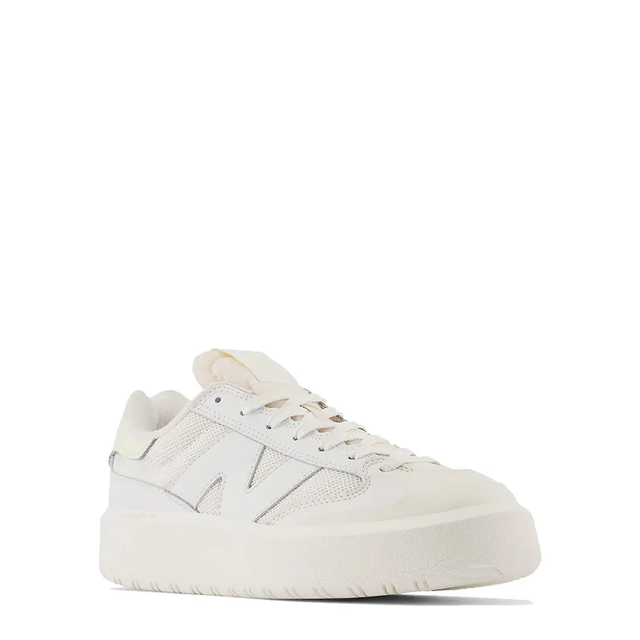 New Balance CT302 Trainers White / Dawn Glow