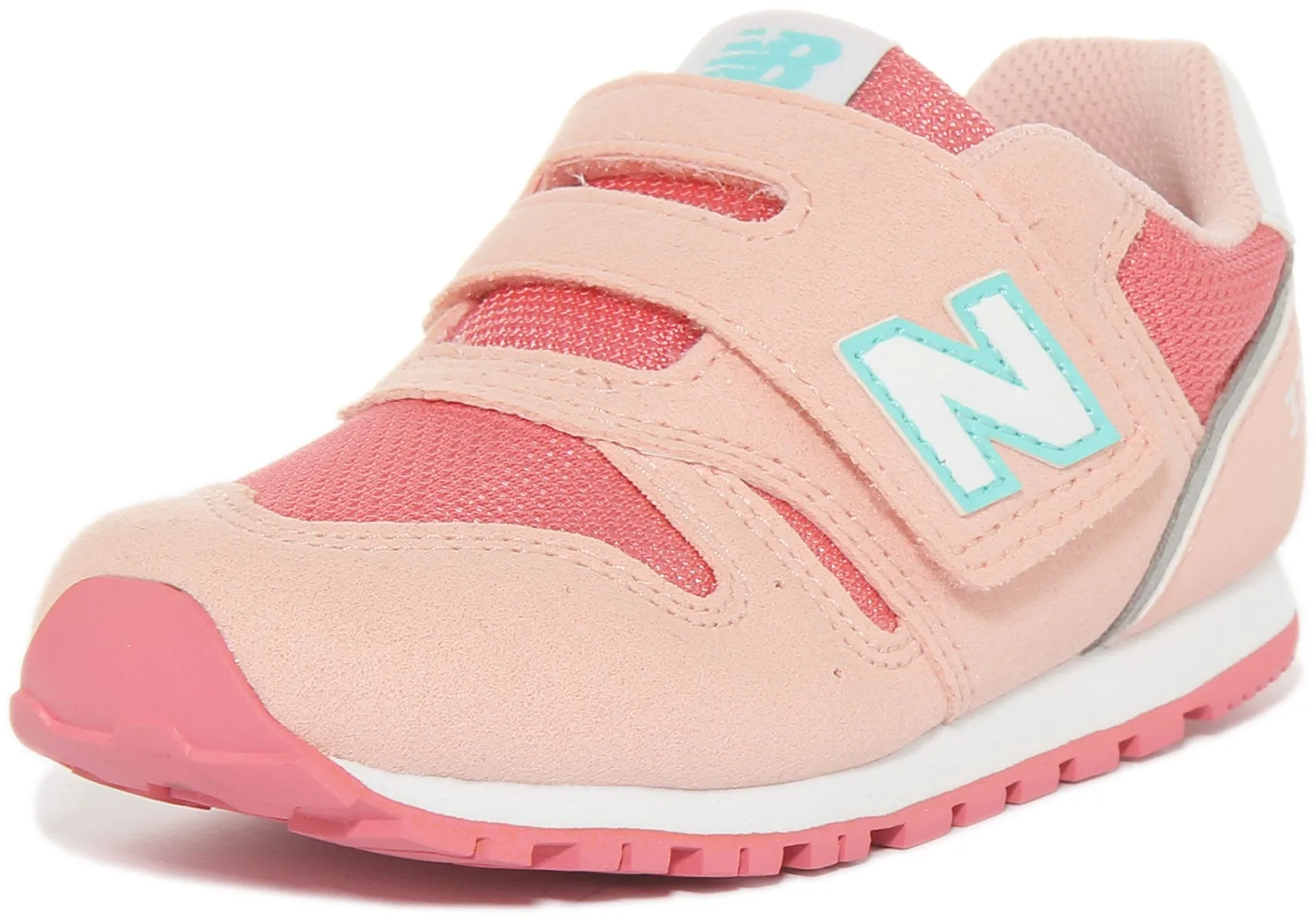 New Balance IZ373 JD2 In Pink For Infants