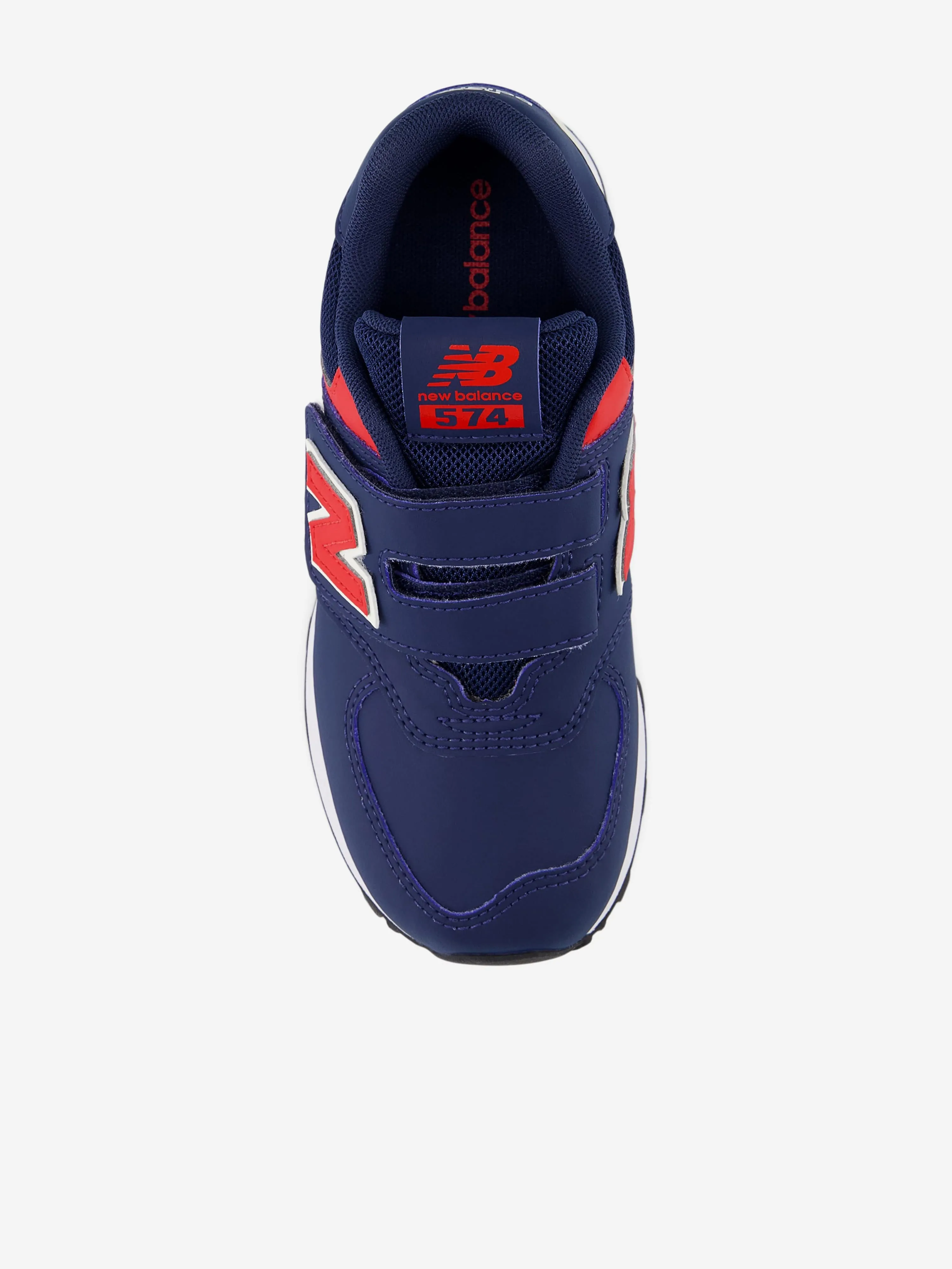 New Balance Kids 574 Trainers in Navy