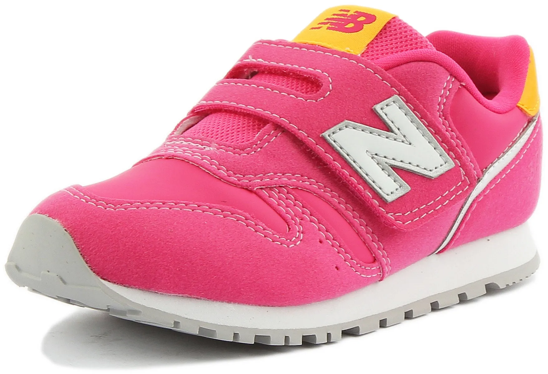 New Balance Yz373Wp2 In Fuchsia For Infants