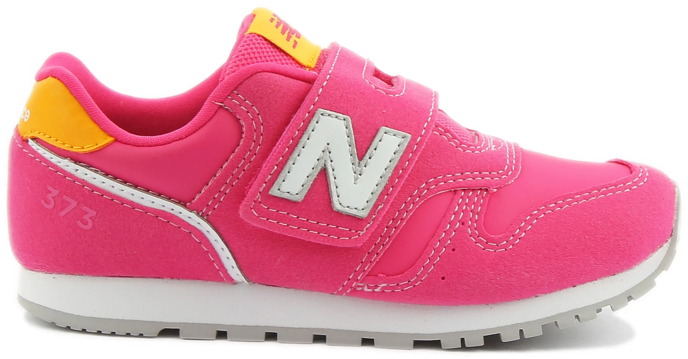 New Balance Yz373Wp2 In Fuchsia For Infants