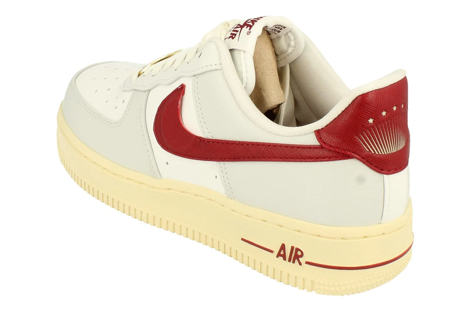 Nike Air Force 1 07 Se Womens Trainers Dv7584 001