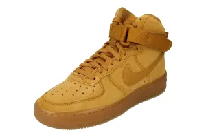 Nike Air Force 1 High Le GS Trainers CK0262 700