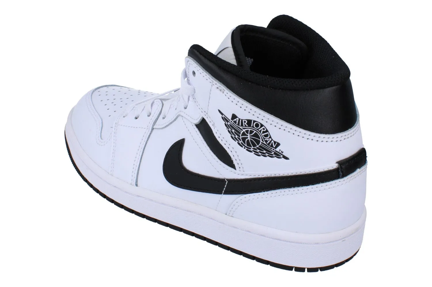 Nike Air Jordan 1 Mid Mens Trainers Dq8426  132