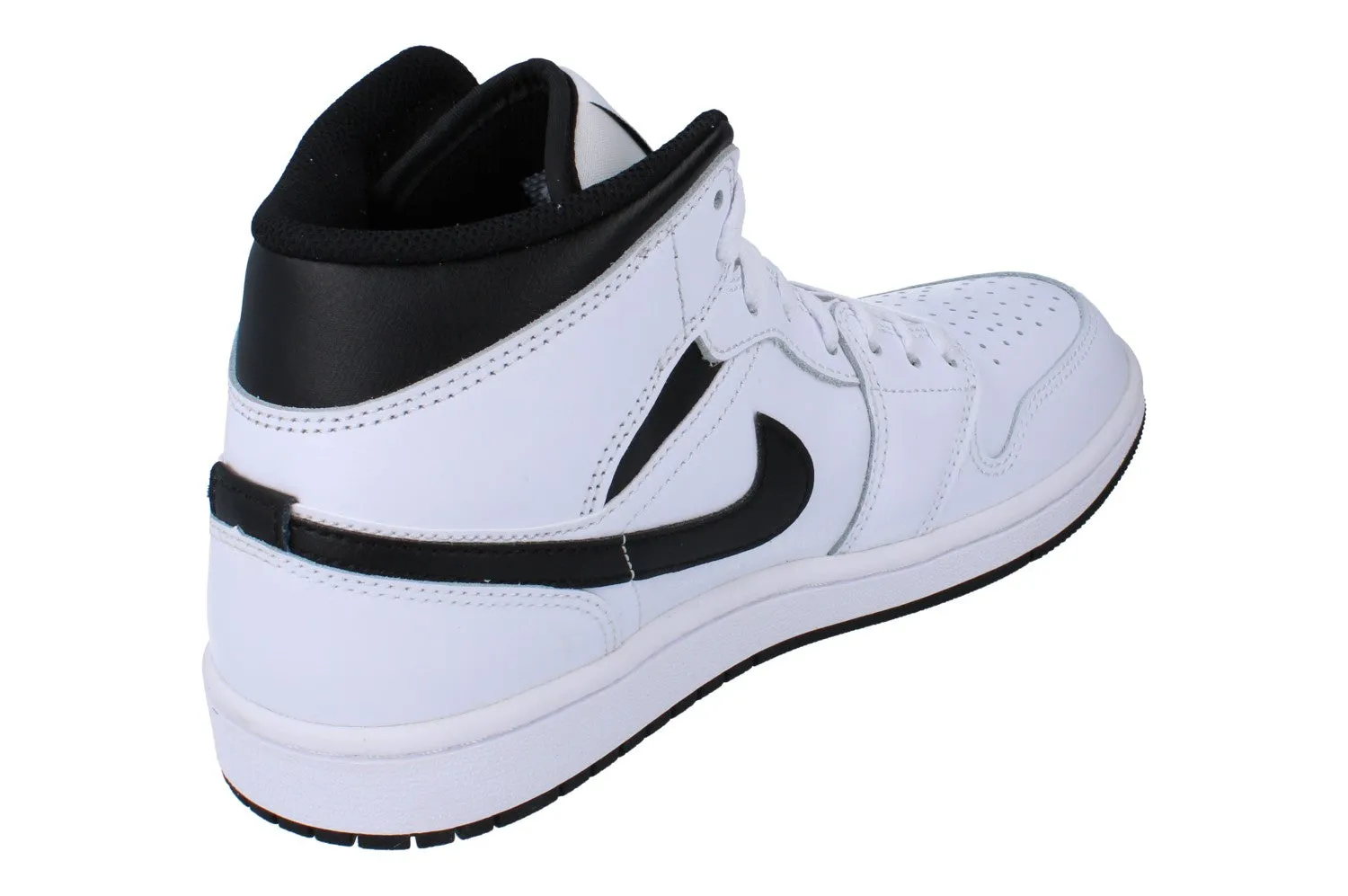 Nike Air Jordan 1 Mid Mens Trainers Dq8426  132