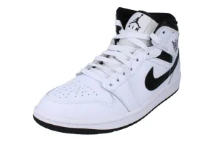 Nike Air Jordan 1 Mid Mens Trainers Dq8426  132