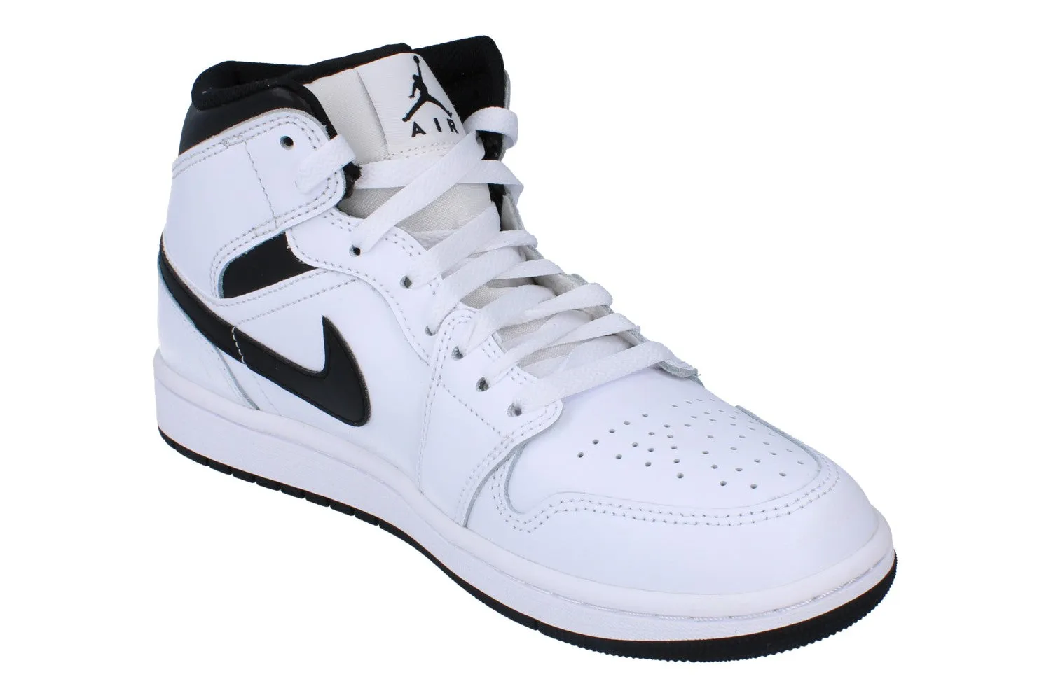 Nike Air Jordan 1 Mid Mens Trainers Dq8426  132