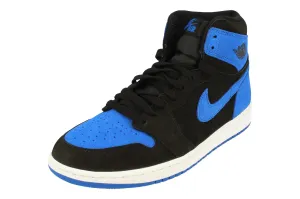 Nike Air Jordan 1 Retro High OG Mens Basketball Trainers DZ5485 042