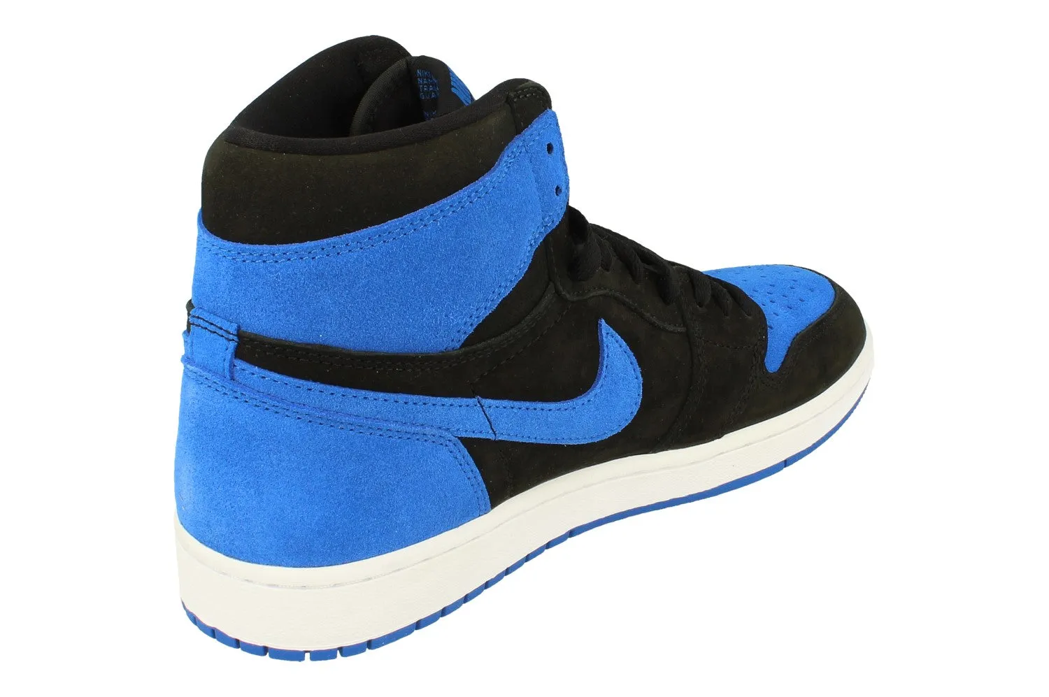 Nike Air Jordan 1 Retro High OG Mens Basketball Trainers DZ5485 042