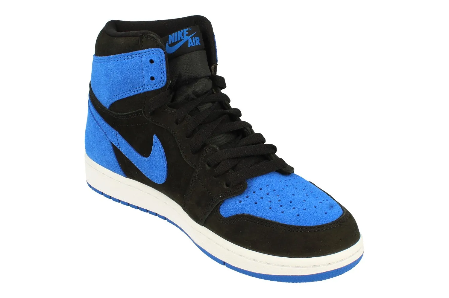 Nike Air Jordan 1 Retro High OG Mens Basketball Trainers DZ5485 042