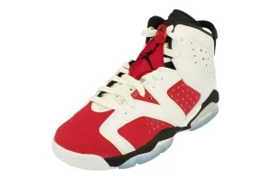 Nike Air Jordan 6 Retro GS Trainers 384665 106