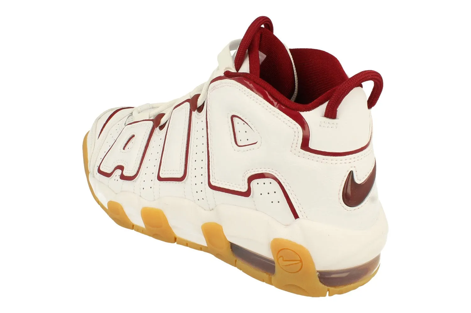 Nike Air More Uptempo GS Trainers Fj2846 100