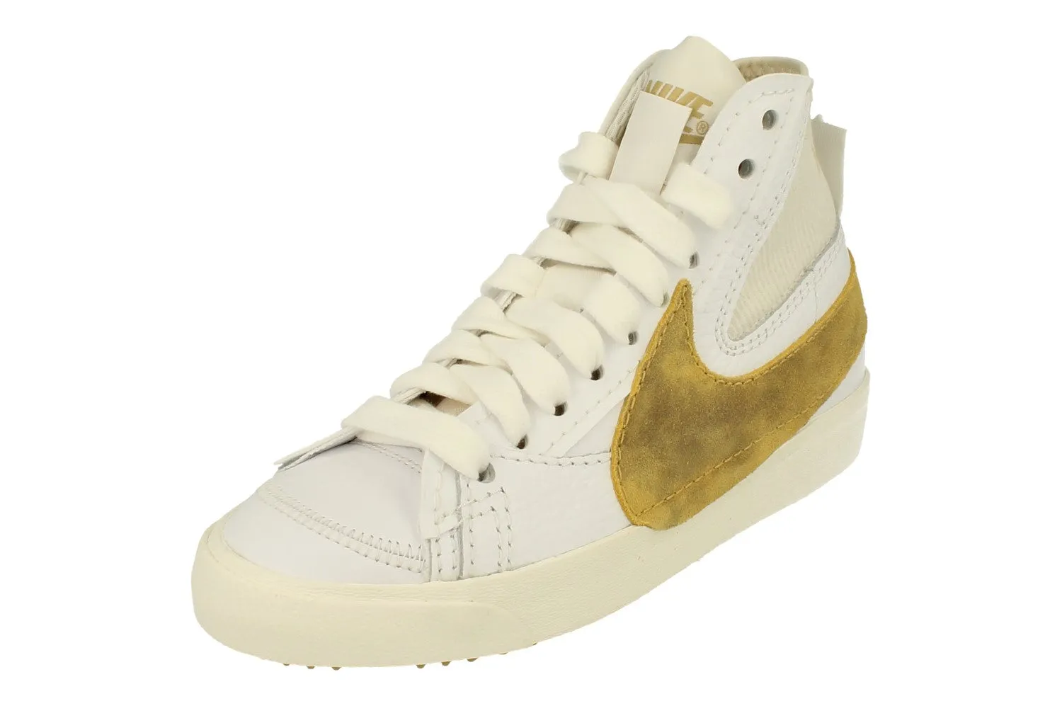 Nike Blazer Mid 77 Jumbo Mens Trainers Dv6481 100