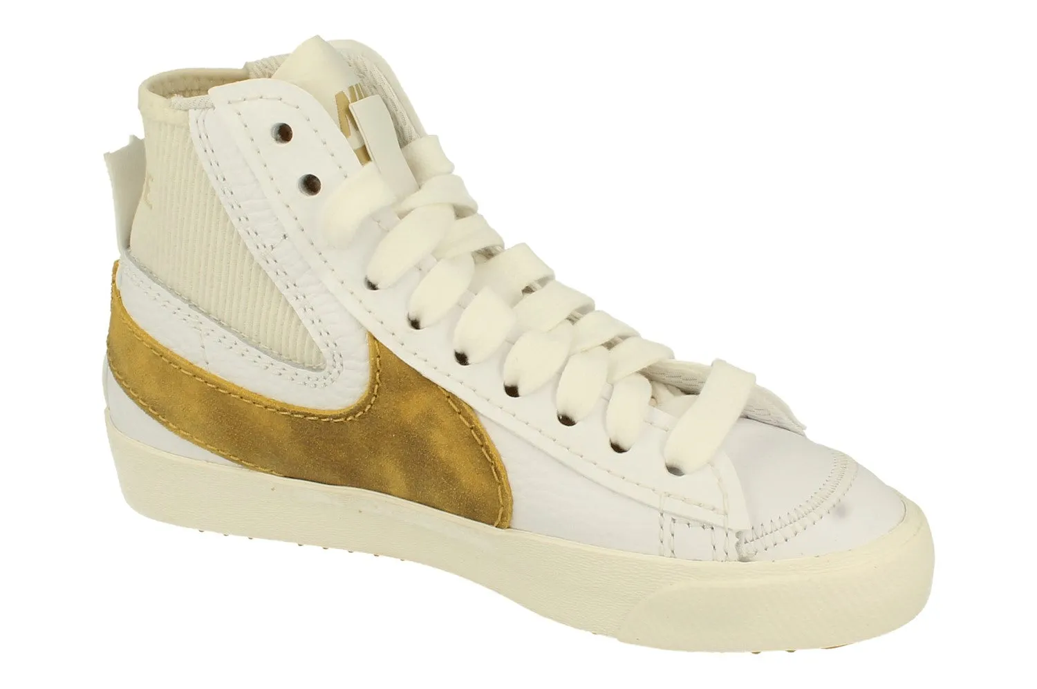 Nike Blazer Mid 77 Jumbo Mens Trainers Dv6481 100