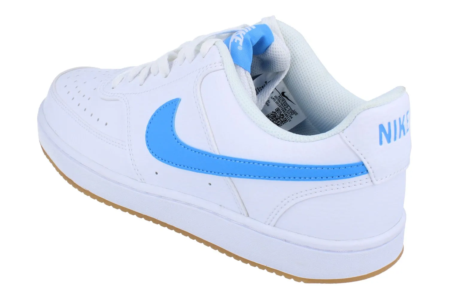 Nike Court Vision Lo Mens Trainers Hj9105  100