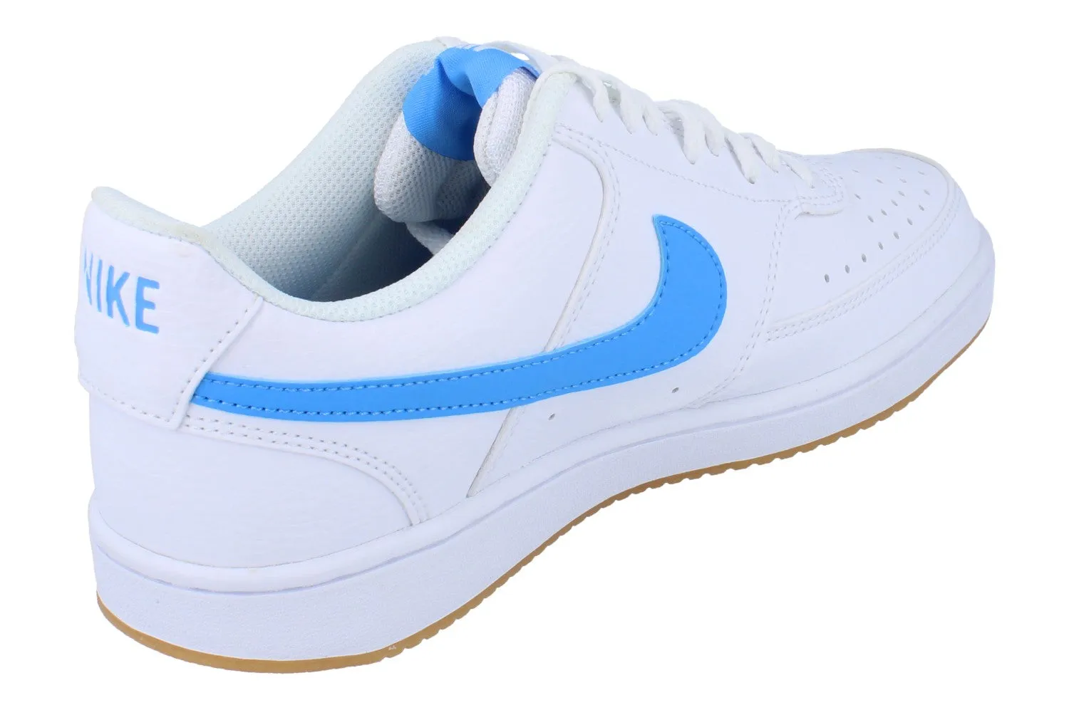 Nike Court Vision Lo Mens Trainers Hj9105  100